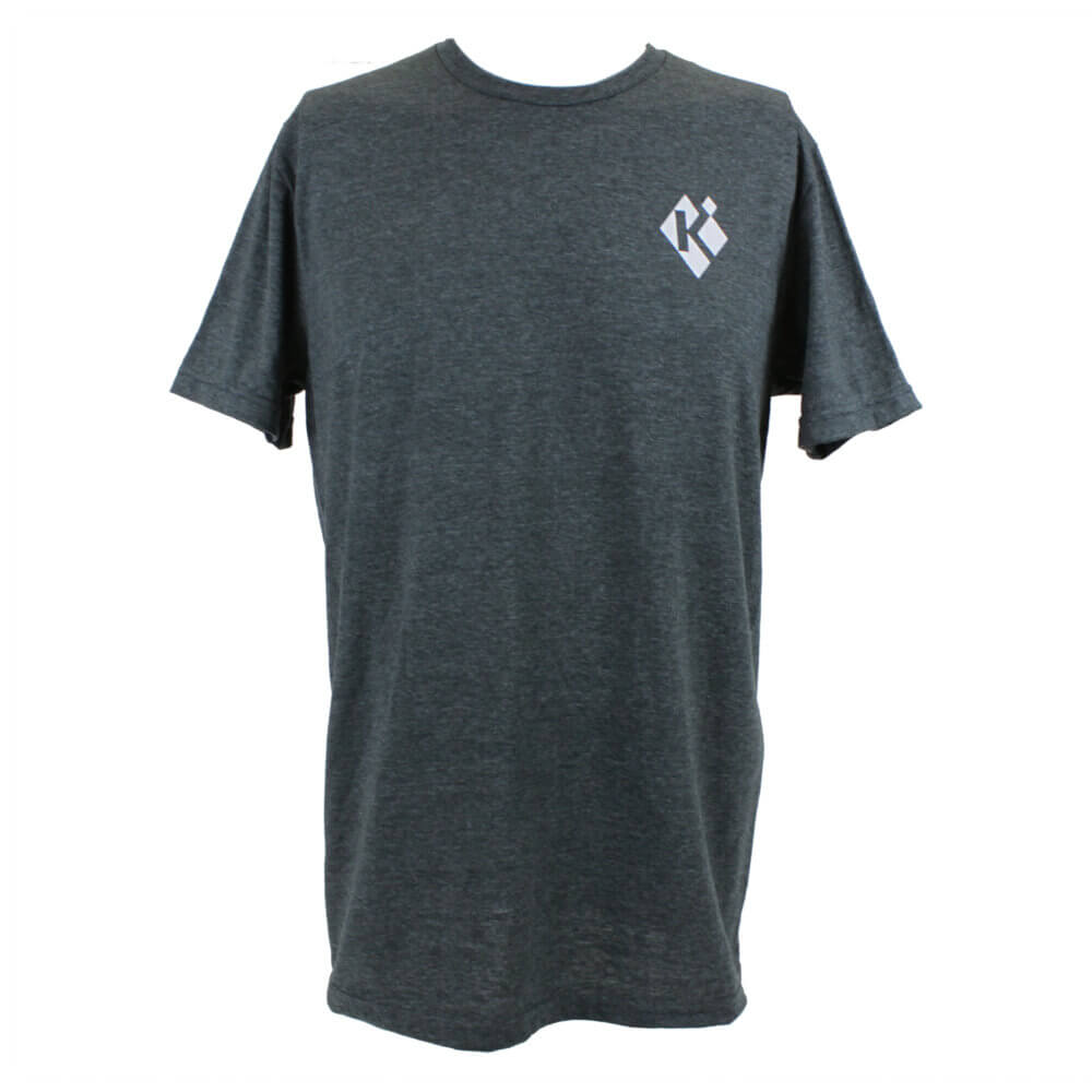 Krieghoff T-Shirt, Dark Grey – Small and Medium Only